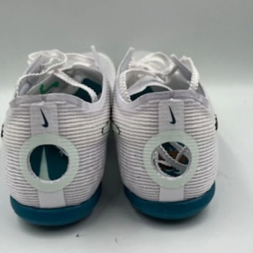 NEW Nike Zoom Mamba V6 Men’s Size 8 Distance Spikes‎ Racing Shoes With Carry Bag